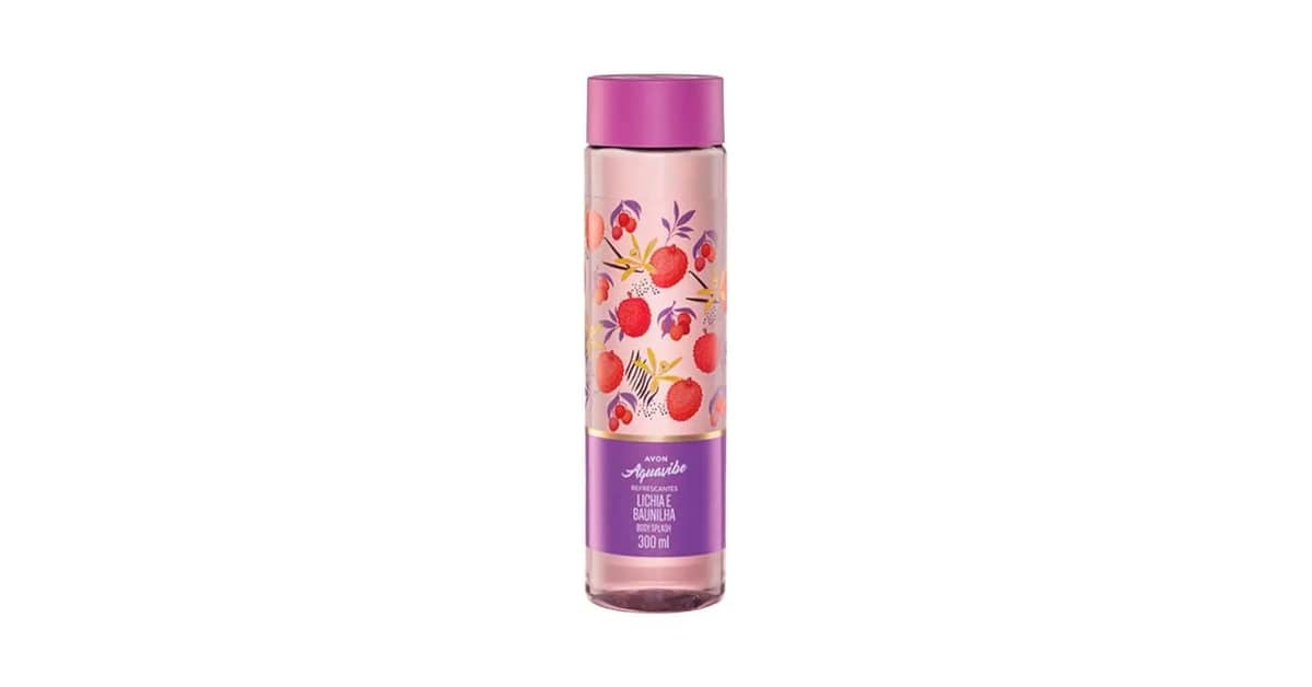 Melhor Body Splash Avon: Descubra Fragrâncias Frescas!
