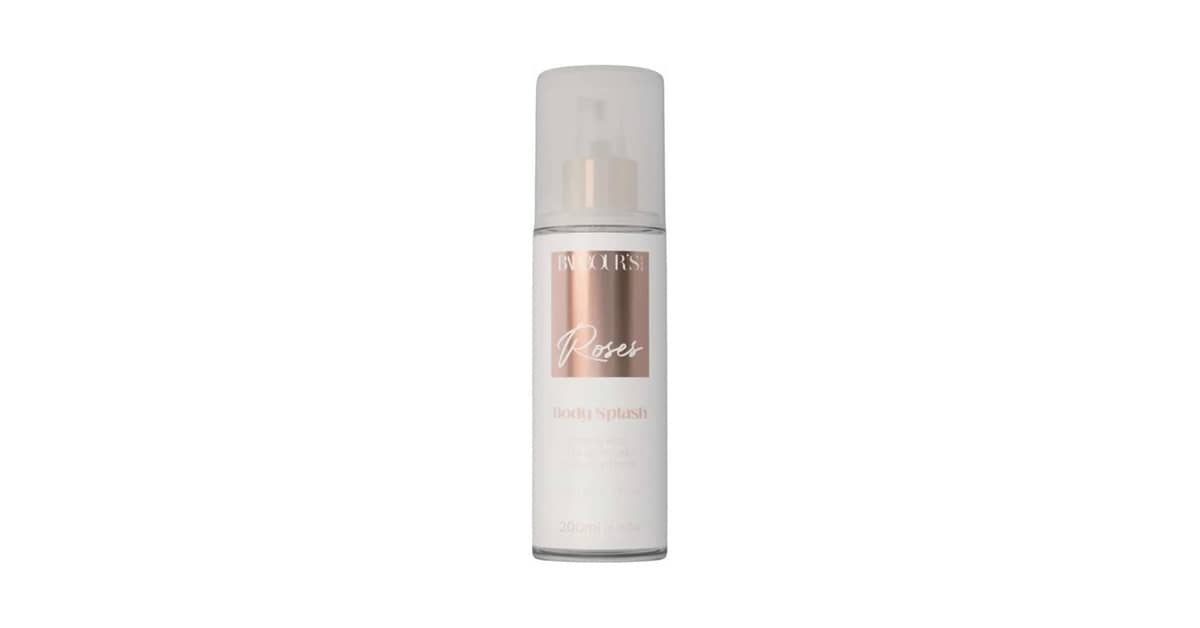 Melhor Body Splash Bourbon: Notas Olfativas e Fixação