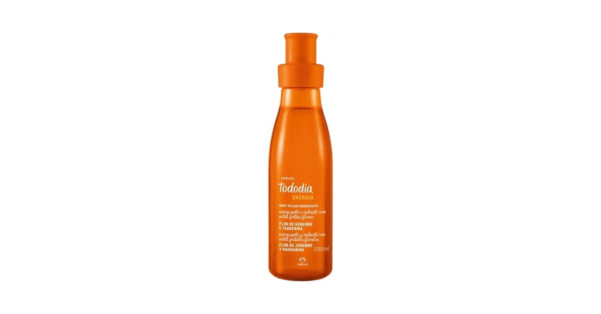 Melhor Body Splash da Natura: Aromas Delicados e Refrescantes