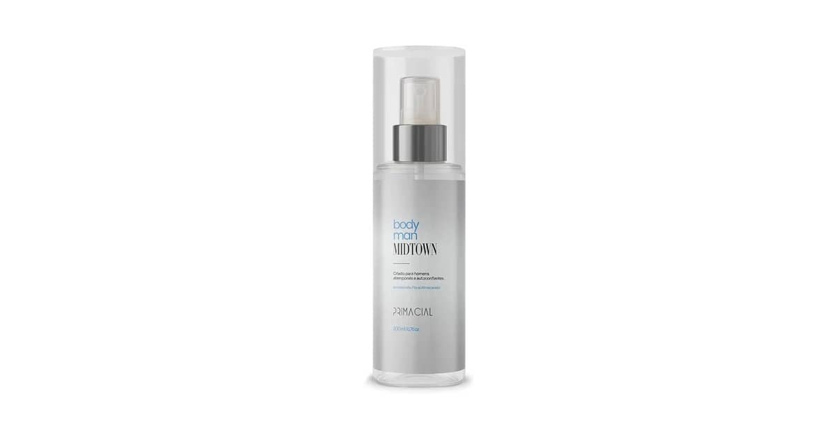 Melhor Body Splash Masculino: Guia Essencial