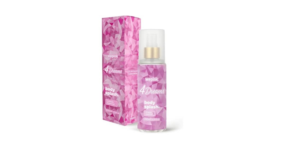 Melhor Body Splash Wepink: Guia Definitivo para Escolher!