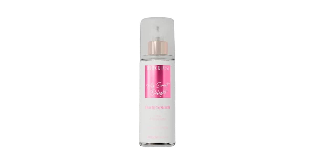 Melhor Body Splash: 10 Opções de Alta Fixação