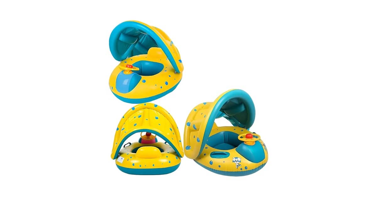 Melhor Boia para Bebê de 6 Meses: Segurança e Diversão Garantidas!