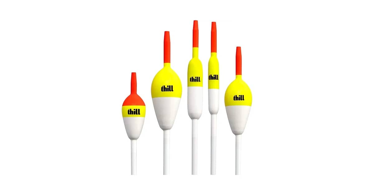 Melhor Boia para Pesca: Guia Definitivo