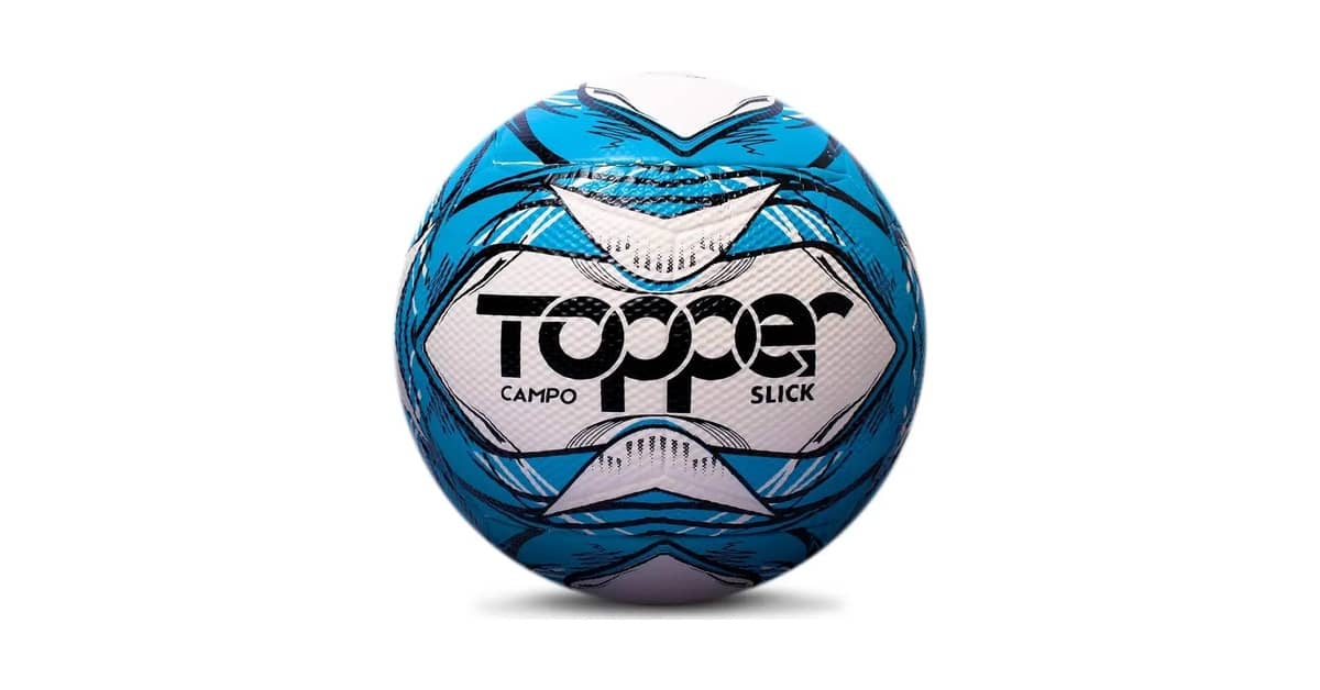 Melhor Bola de Futebol Atualmente: Dicas Para a Sua Compra