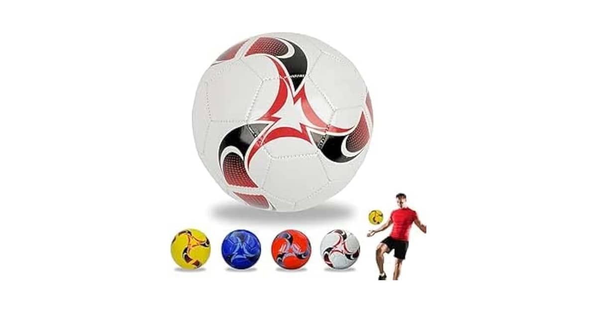 Melhor Bola de Futebol Custo Benefício: Opções Duráveis e Econômicas