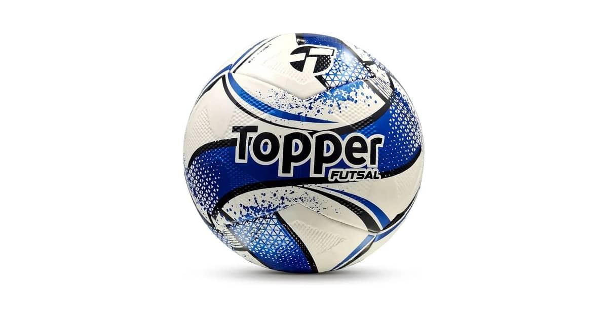 Melhor Bola de Futsal do Brasil: Qual a Ideal para Seu Jogo?