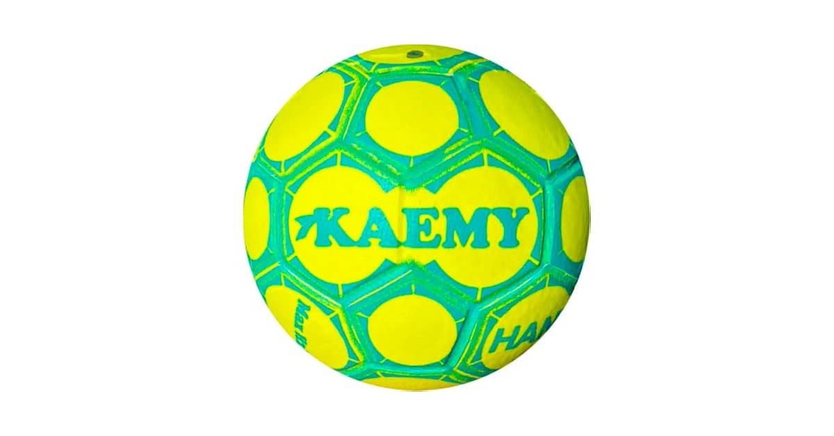 Melhor Bola de Handebol Feminino: Guia Completo para Escolha