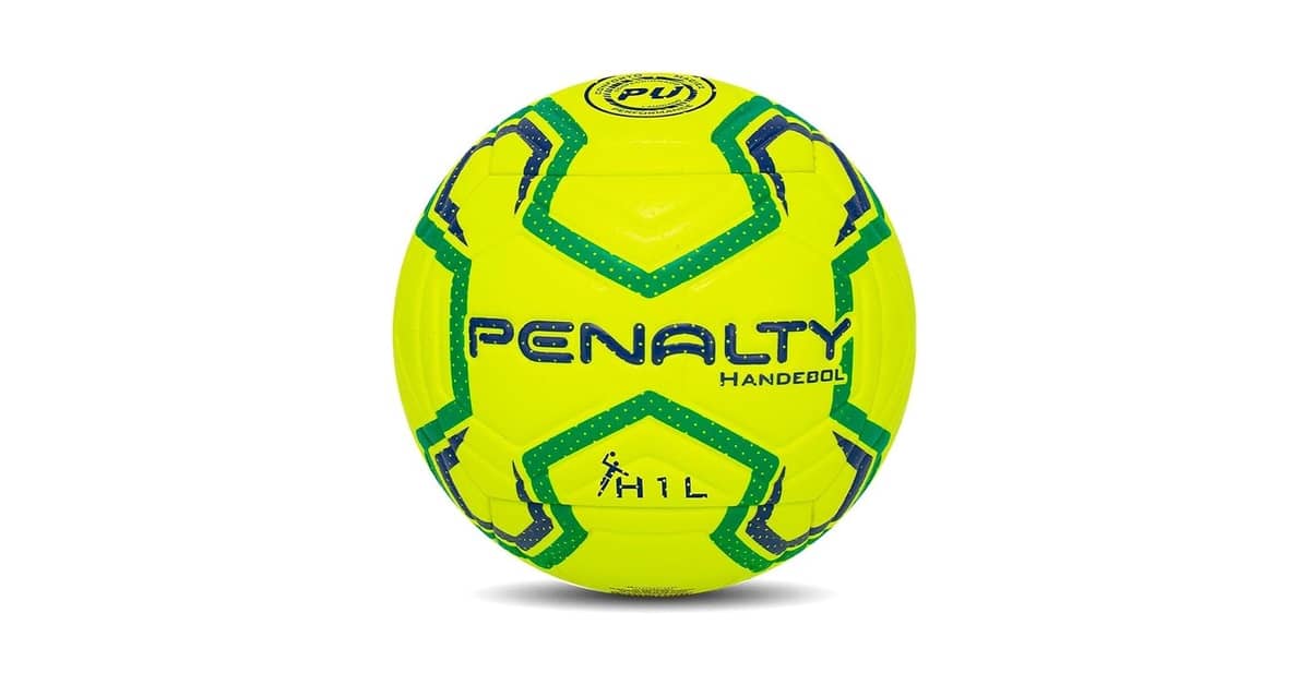 Melhor Bola de Handebol H1: Guia Definitivo para Jogadores