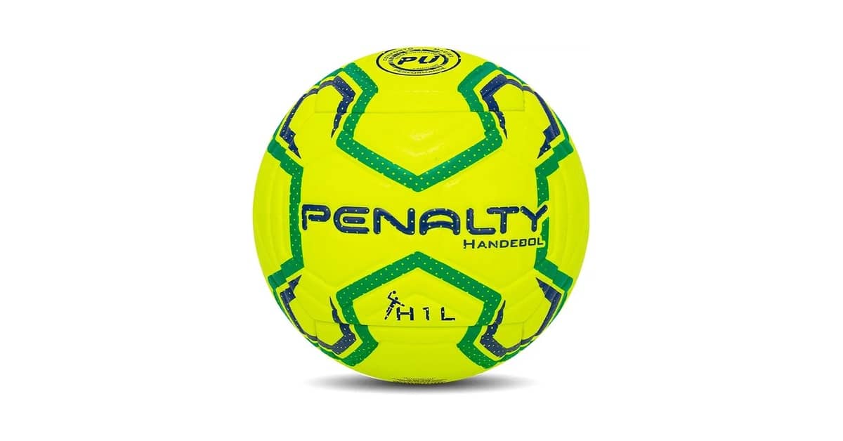 Melhor Bola de Handebol: 10 Modelos para Performance