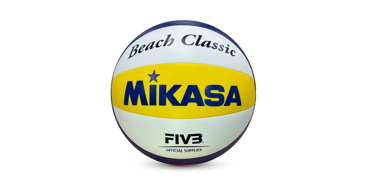 Melhor Bola de Volei de Praia Mikasa: Qual Escolher?