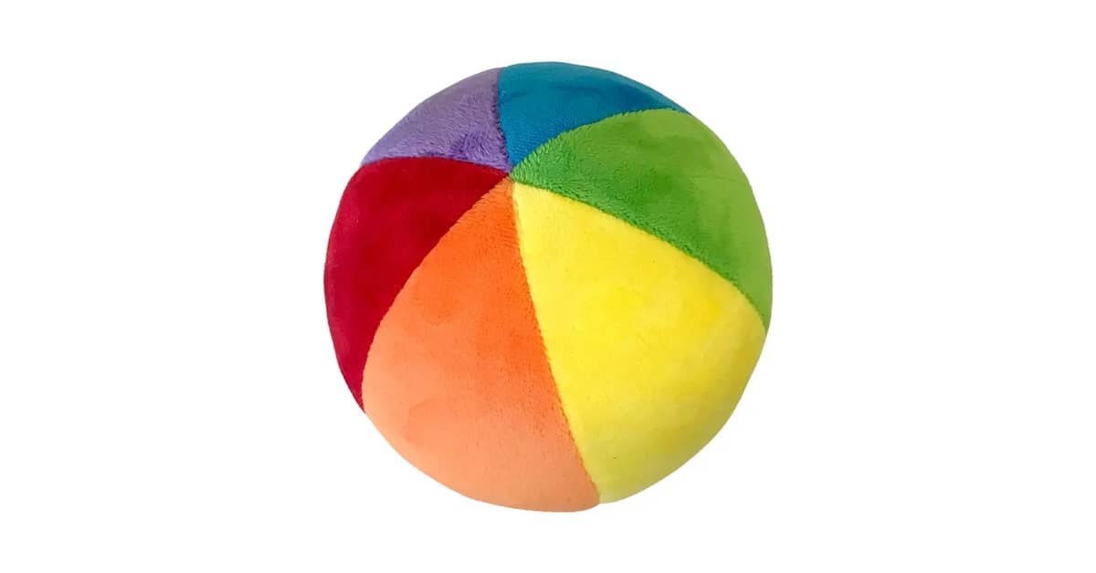 Melhor Bola para Bebê: 10 Modelos para Estimulação Sensorial