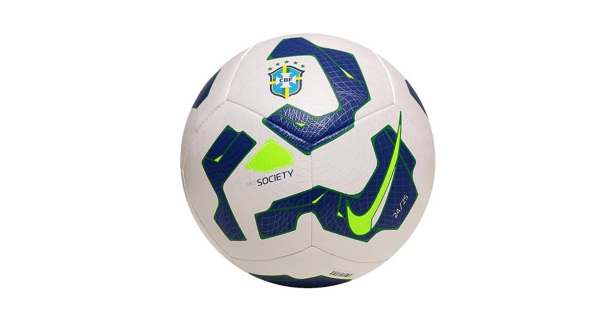 Melhor Bola Society Nike: Qual a Ideal para Seu Jogo?