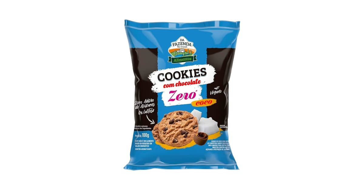 Melhor Bolacha para Dieta: Zero Açúcar e Integral