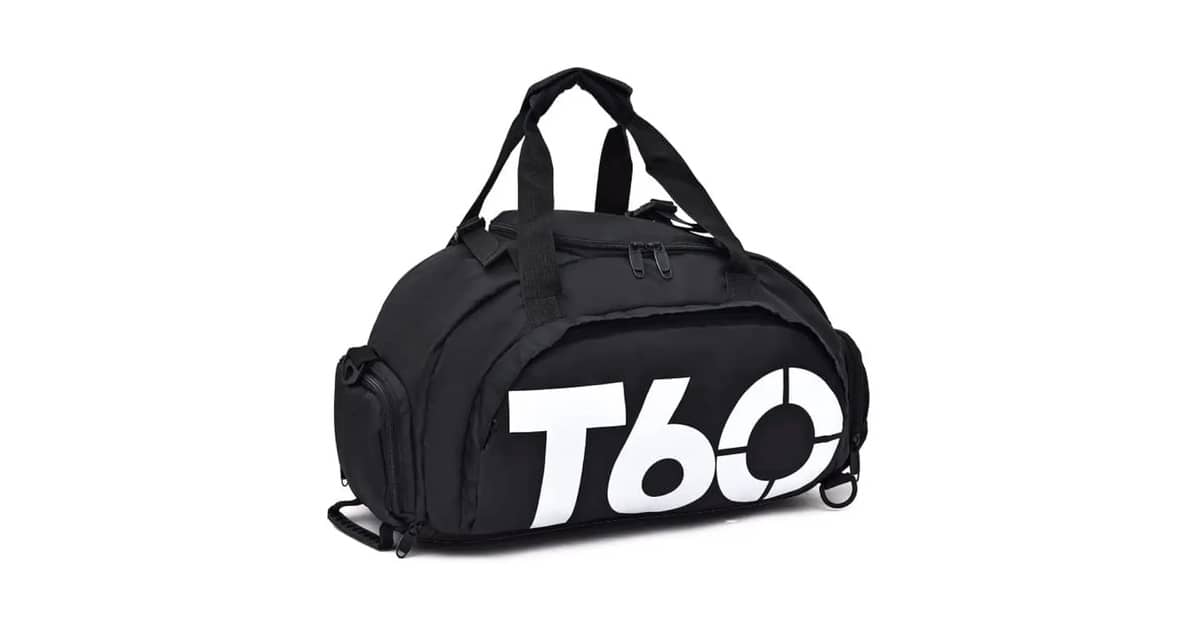 Melhor Bolsa de Academia: 10 Modelos de Alta Capacidade