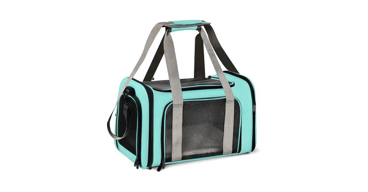 Melhor Bolsa de Transporte para Gatos: A Escolha Ideal para Viagens Seguras!