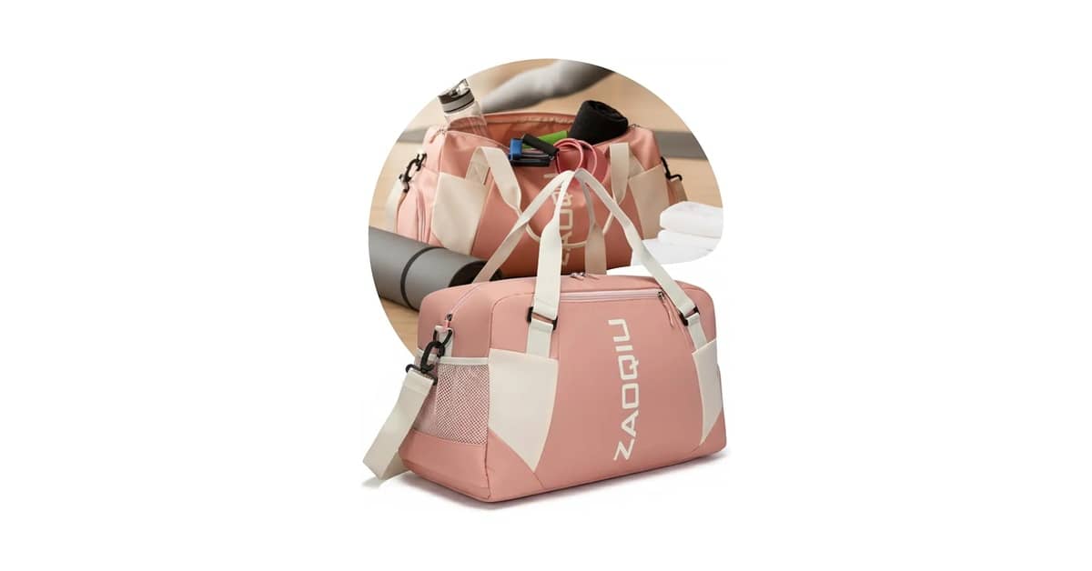 Melhor Bolsa Feminina para Viagem: 7 Opções Ideais