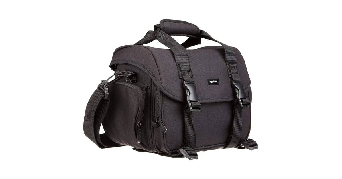 Melhor Bolsa para Câmera Fotográfica: 10 Modelos para Proteção
