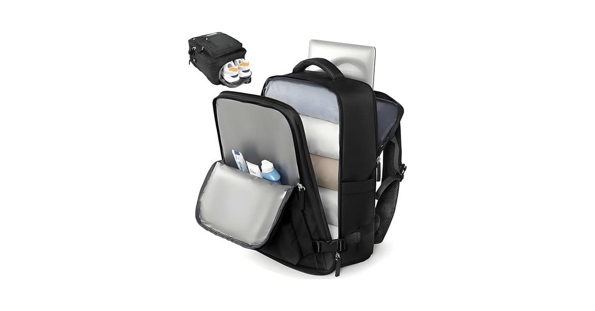 Melhor Bolsa para Viajar de Avião: Encontre a Perfeita