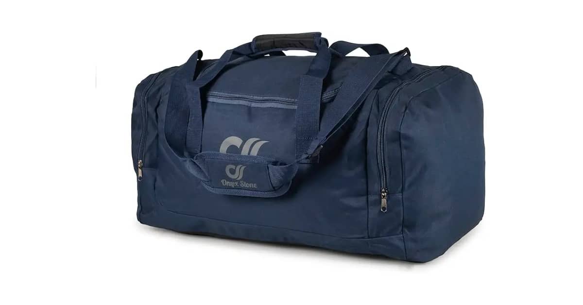 Melhor Bolsa para Viajar: 7 Opções Resistentes e Versáteis