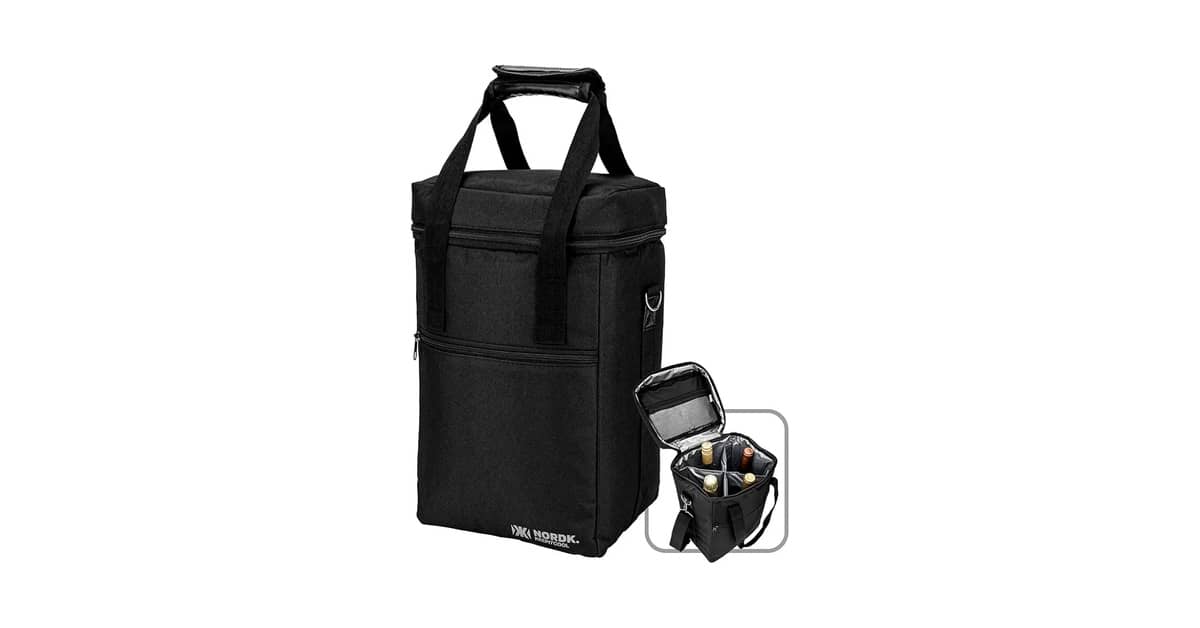 Melhor Bolsa Térmica para Vinho: Guia Completo