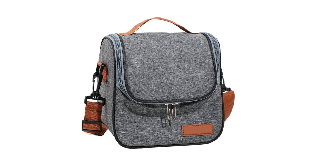 Melhor Bolsa Térmica Pequena: 7 Modelos Compactos e Eficientes