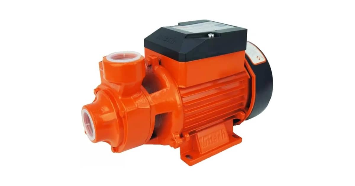 Melhor Bomba D'Água para Casa: Potência e Eficiência