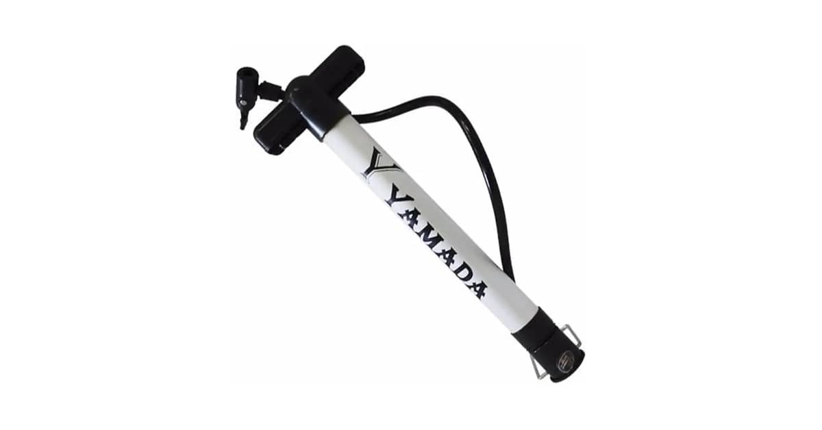 Melhor Bomba de Encher Pneu de Bicicleta: Qual a Ideal?