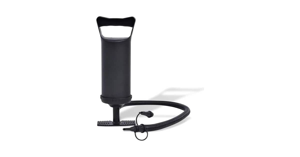 Melhor Bomba para Piscina Inflável: Portátil e Potente!