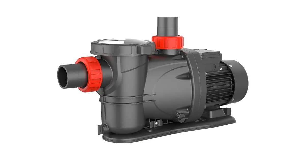 Melhor Bomba para Piscina: 10 Modelos de Alta Vazão