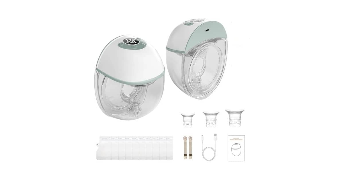 Melhor Bombinha de Tirar Leite Elétrica: 10 Opções