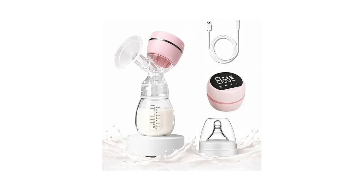 Melhor Bombinha de Tirar Leite: 10 Modelos Portáteis