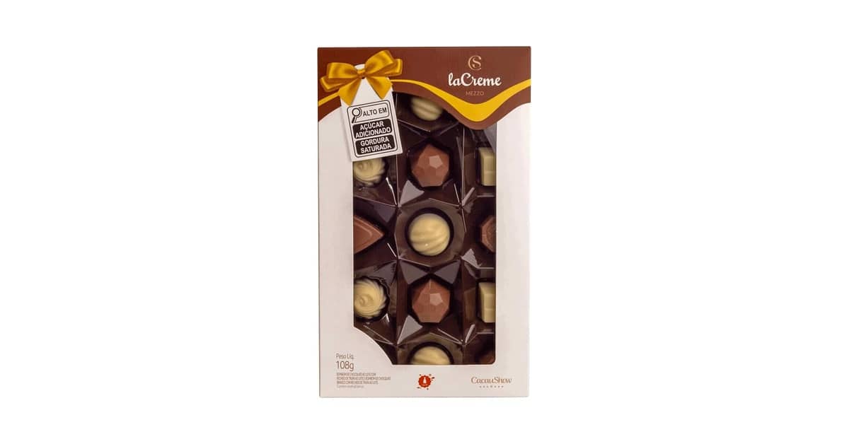 Melhor Bombom da Cacau Show: Descubra Sabores Inesquecíveis