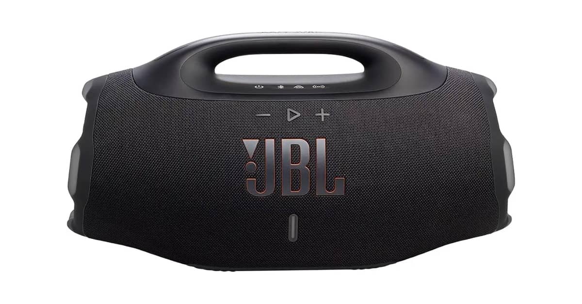 Melhor Boombox JBL: O Guia Definitivo para Som Potente