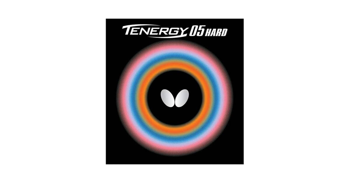 Melhor Borracha Butterfly: Tenergy e Dignics em Destaque