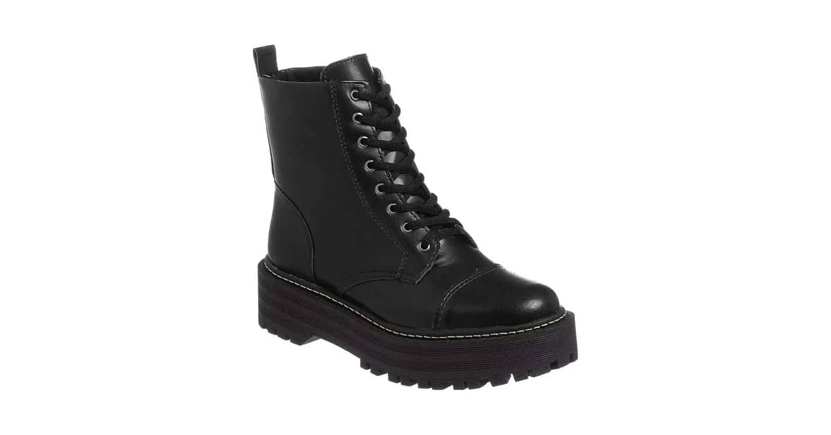 Melhor Bota Coturno Feminina: Conforto e Estilo para Todas
