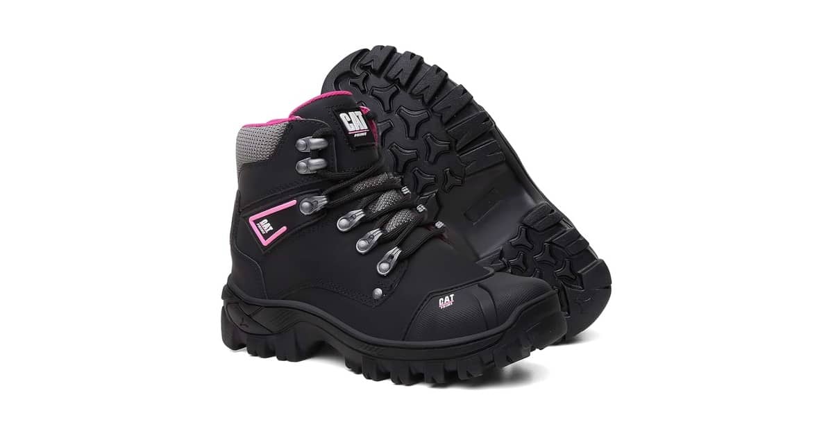 Melhor Bota de Segurança Feminina: Guia Completo