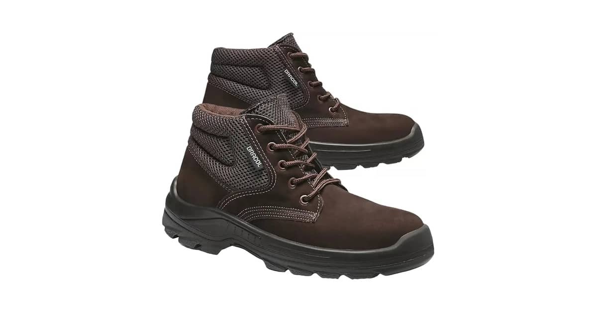 Melhor Bota de Segurança Masculina: Conforto e Proteção Essenciais