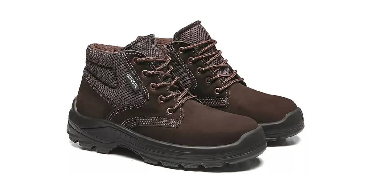 Melhor Bota de Segurança: 10 Modelos com CA e Durabilidade
