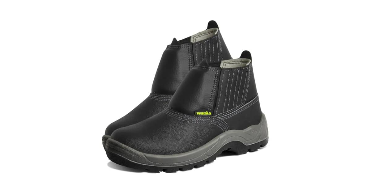 Melhor Bota Epi Masculina: Segurança e Conforto Garantidos