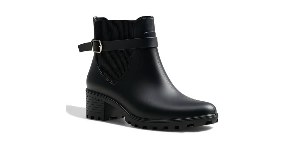 Melhor Bota Feminina: 10 Modelos de Alta Durabilidade