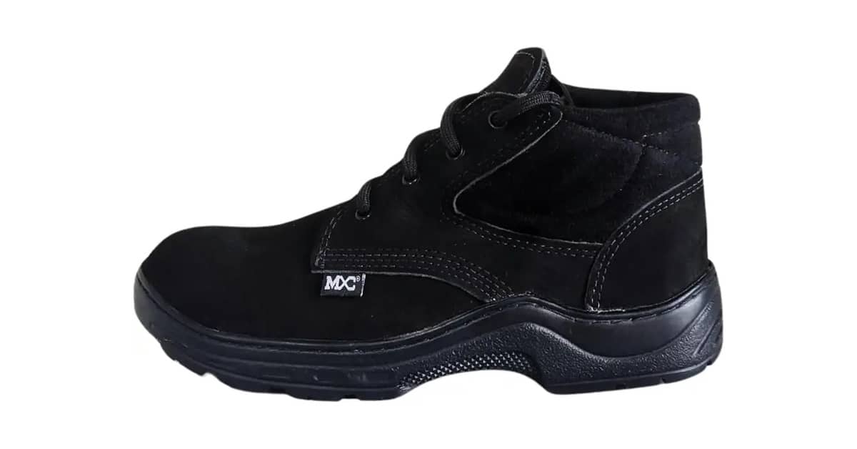 Melhor Bota Masculina para Trabalho: Durabilidade e Segurança Garantidas