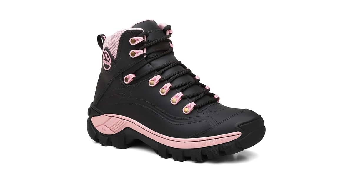 Melhor Bota para Fazer Trilha: Conforto e Segurança Garantidos