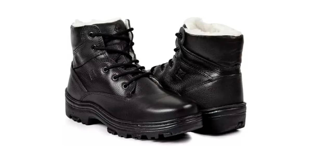 Melhor Bota para Neve Masculina: Proteção e Conforto