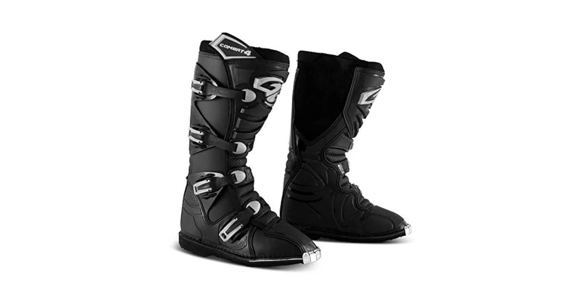 Melhor Bota para Trilha de Moto: Proteção e Conforto Essenciais
