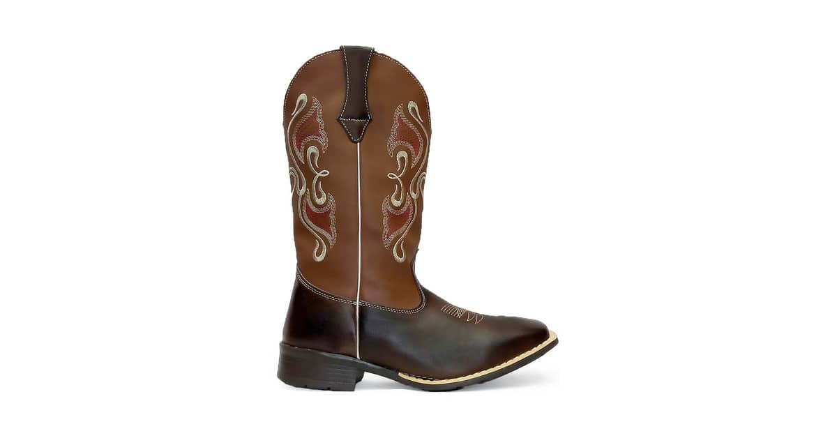 Melhor Bota Texana Feminina: Conforto e Estilo Western