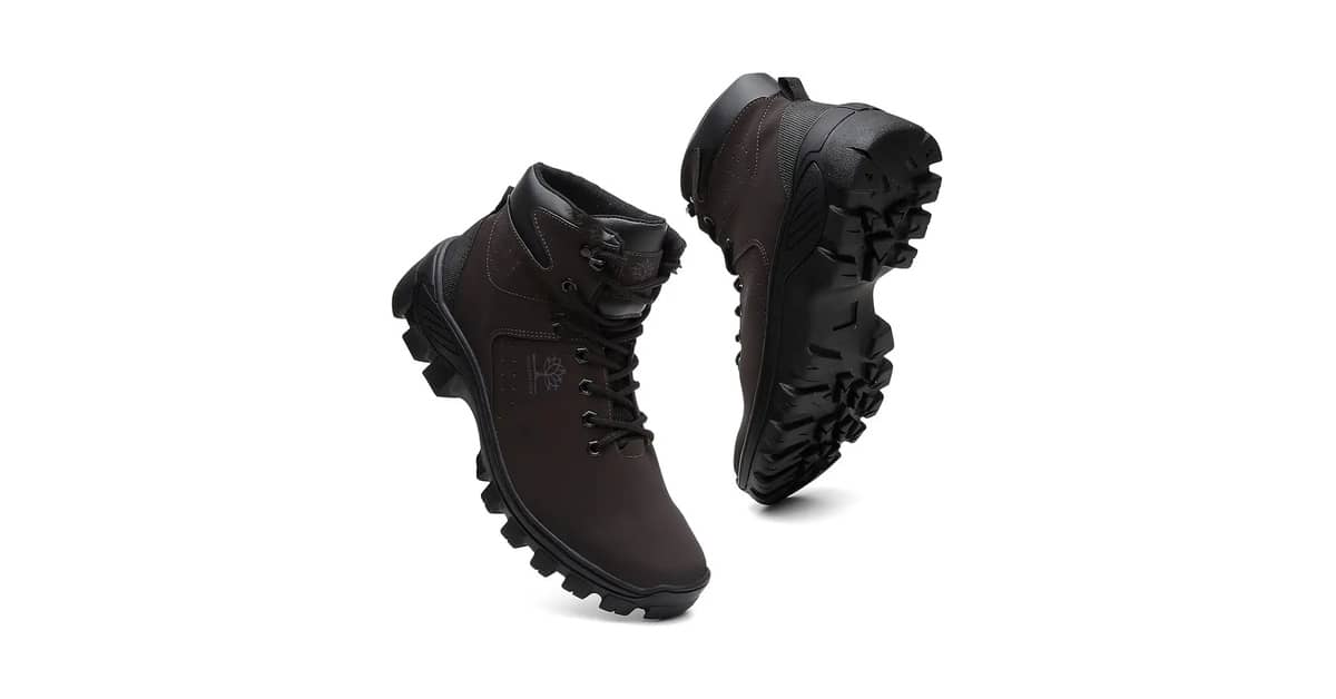 Melhor Bota Trilha Masculina: Conforto e Durabilidade