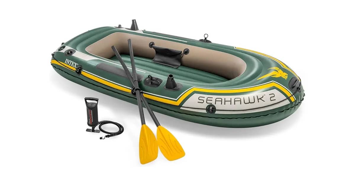 Melhor Bote Inflavel para Pesca: Durabilidade e Segurança
