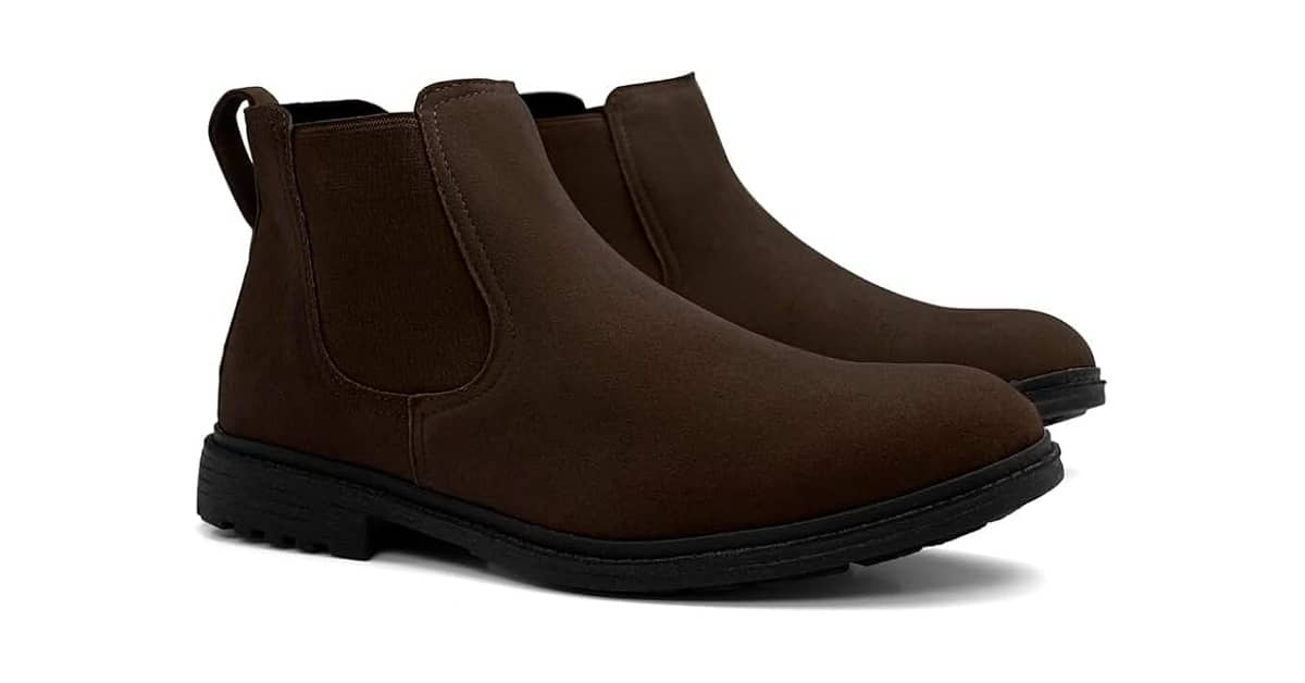 Melhor Botina Masculina: Durabilidade e Conforto!