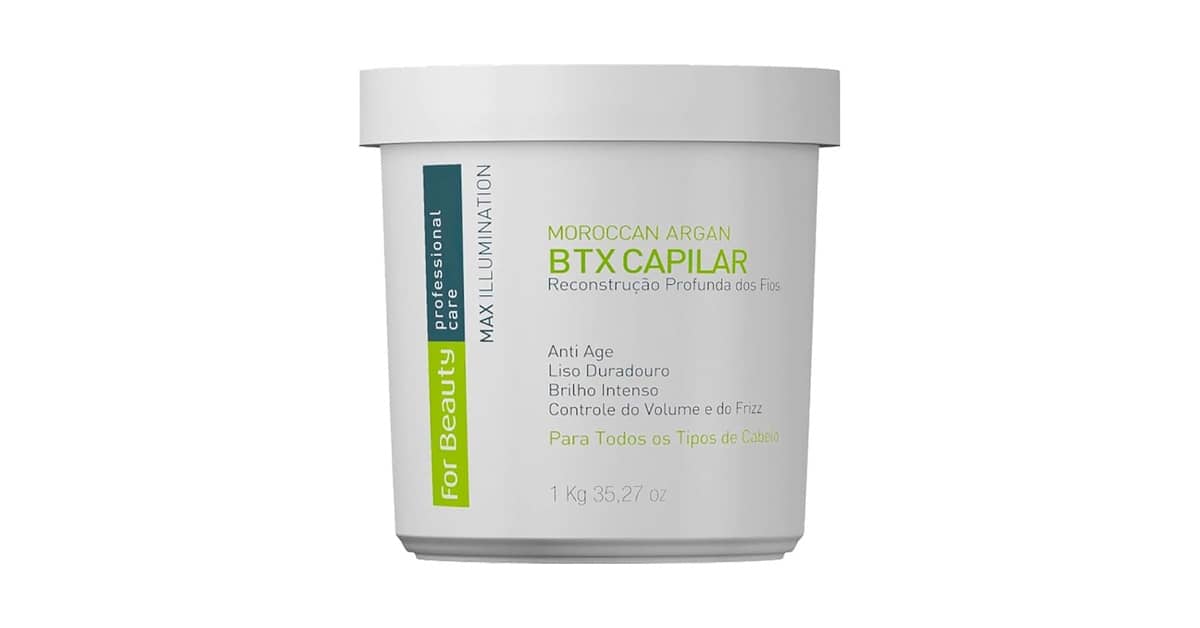 Melhor Botox Capilar de Farmácia: Guia Essencial